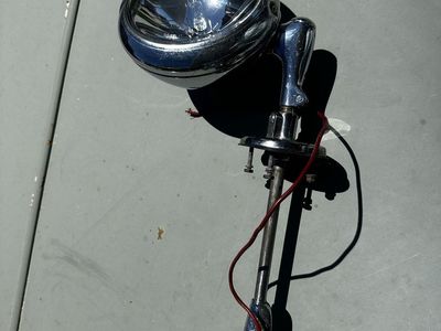 Ford S-6 spotlight