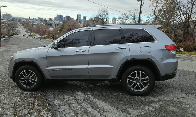 2019 Jeep Grand Cherokee L Limited