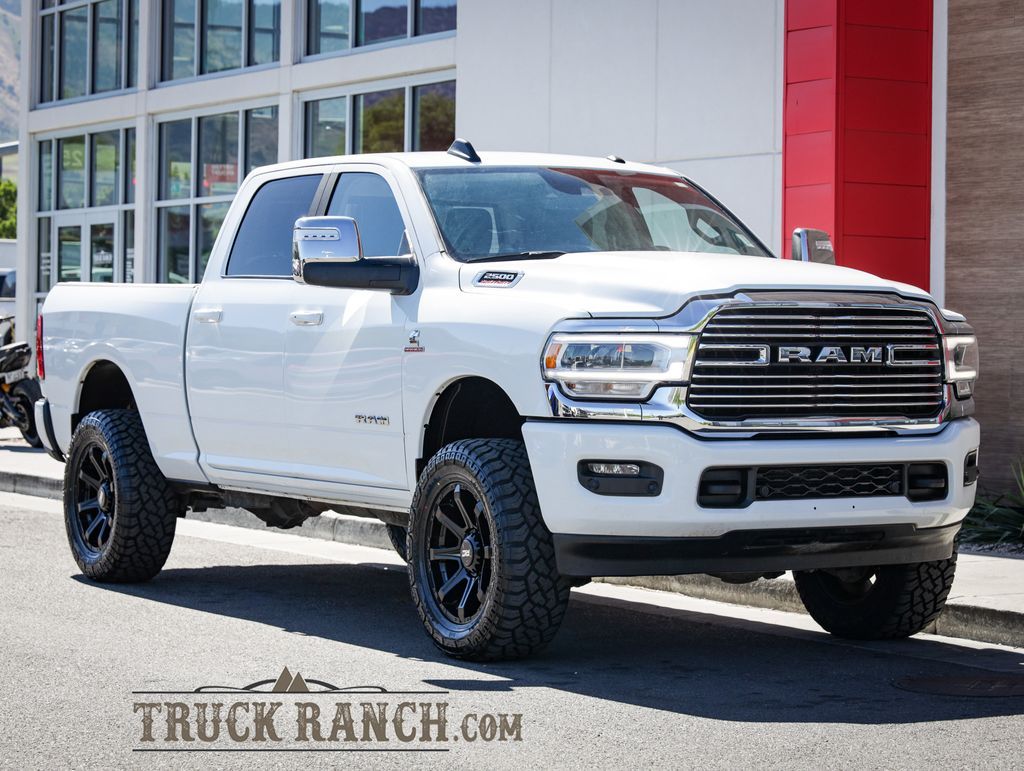 2024 Ram 2500 Laramie