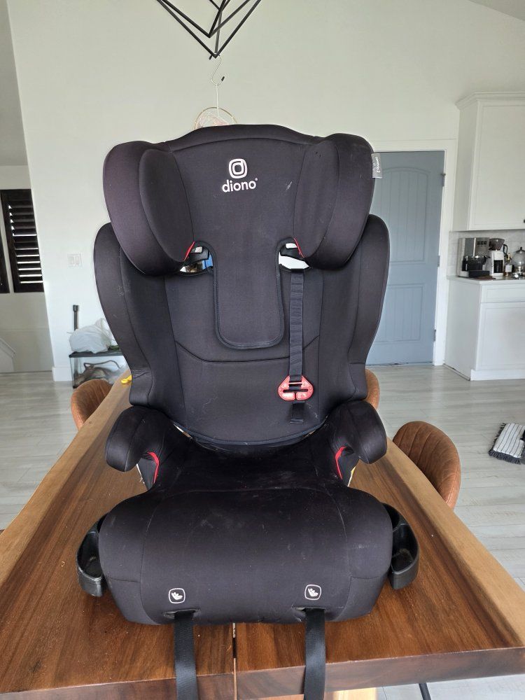Diono Cambria 2XT Booster Car Seat