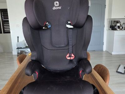 Diono Cambria 2XT Booster Car Seat
