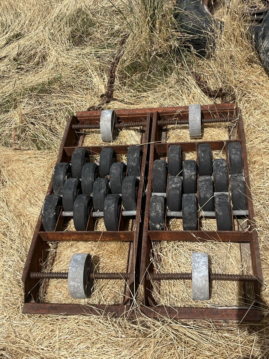 Roll Rite Equipment mover