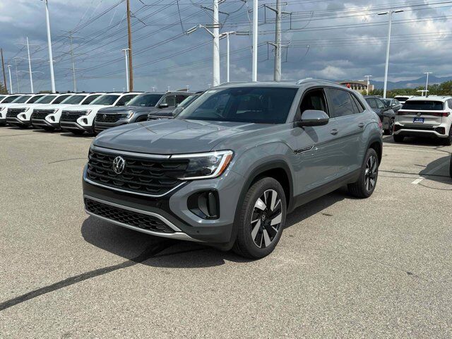 2026 Volkswagen Atlas Cross Sport SE 4Motion