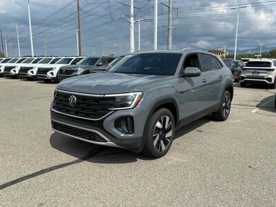 2026 Volkswagen Atlas Cross Sport SE 4Motion