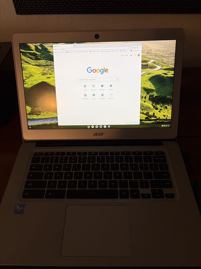 Acer chromebook