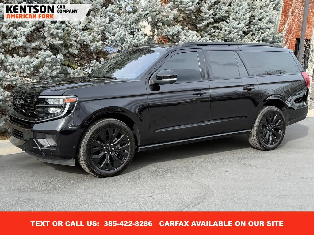 2025 Ford Expedition Max Platinum