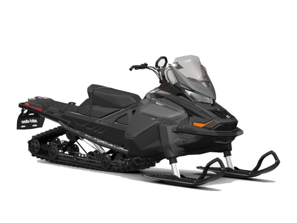 2024 Ski-Doo Tundra™ LE Rotax® 600 EFI 154 Charger 1.5