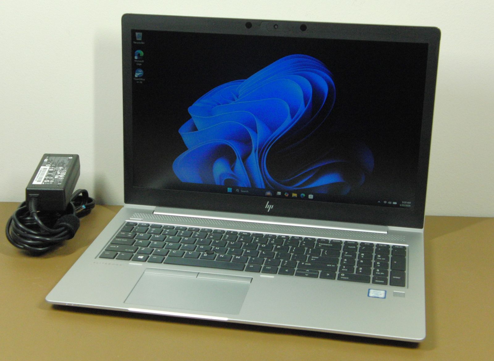 HP EliteBook 850 G6 Laptop i5-8365u 512GB SSD 16GB