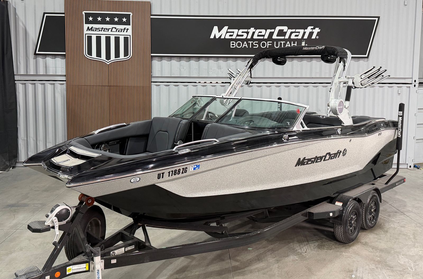 2019 MASTERCRAFT X24