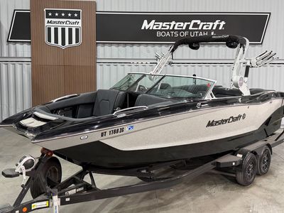 2019 MASTERCRAFT X24 $126,500
