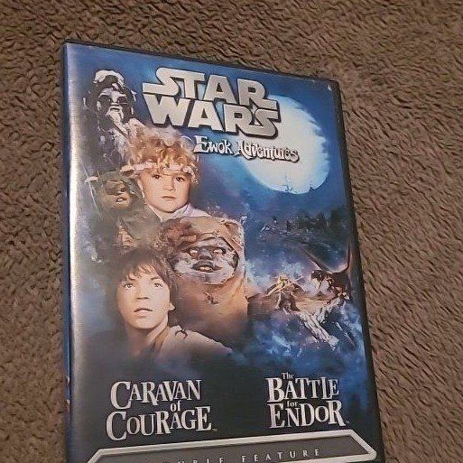 Star Wars 2-Movie Collection