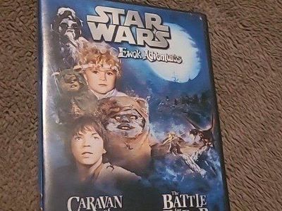 Star Wars 2-Movie Collection