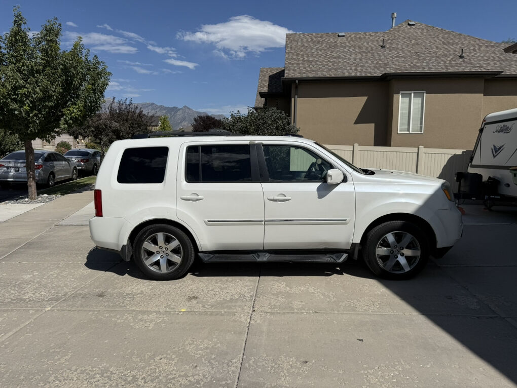 2013 HONDA PILOT