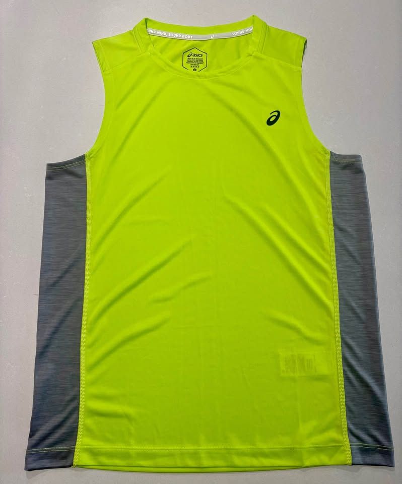 Asics Mens Tank top- Medium