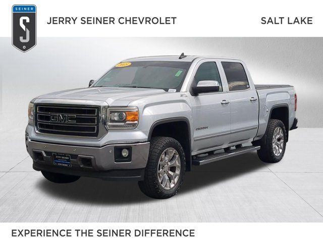 2015 GMC 1500 SLT