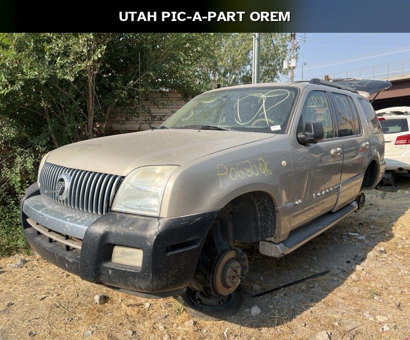 2006 Mercury Mountaineer Parts - UTPAP Orem