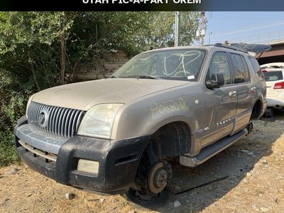 2006 Mercury Mountaineer Parts - UTPAP Orem