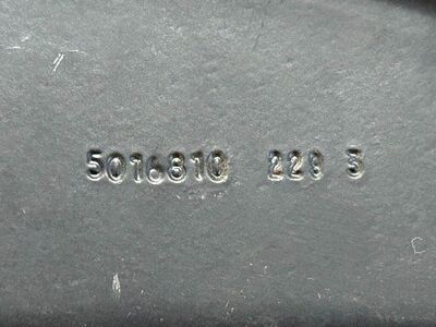 Brake Pedal, Part # 5016810