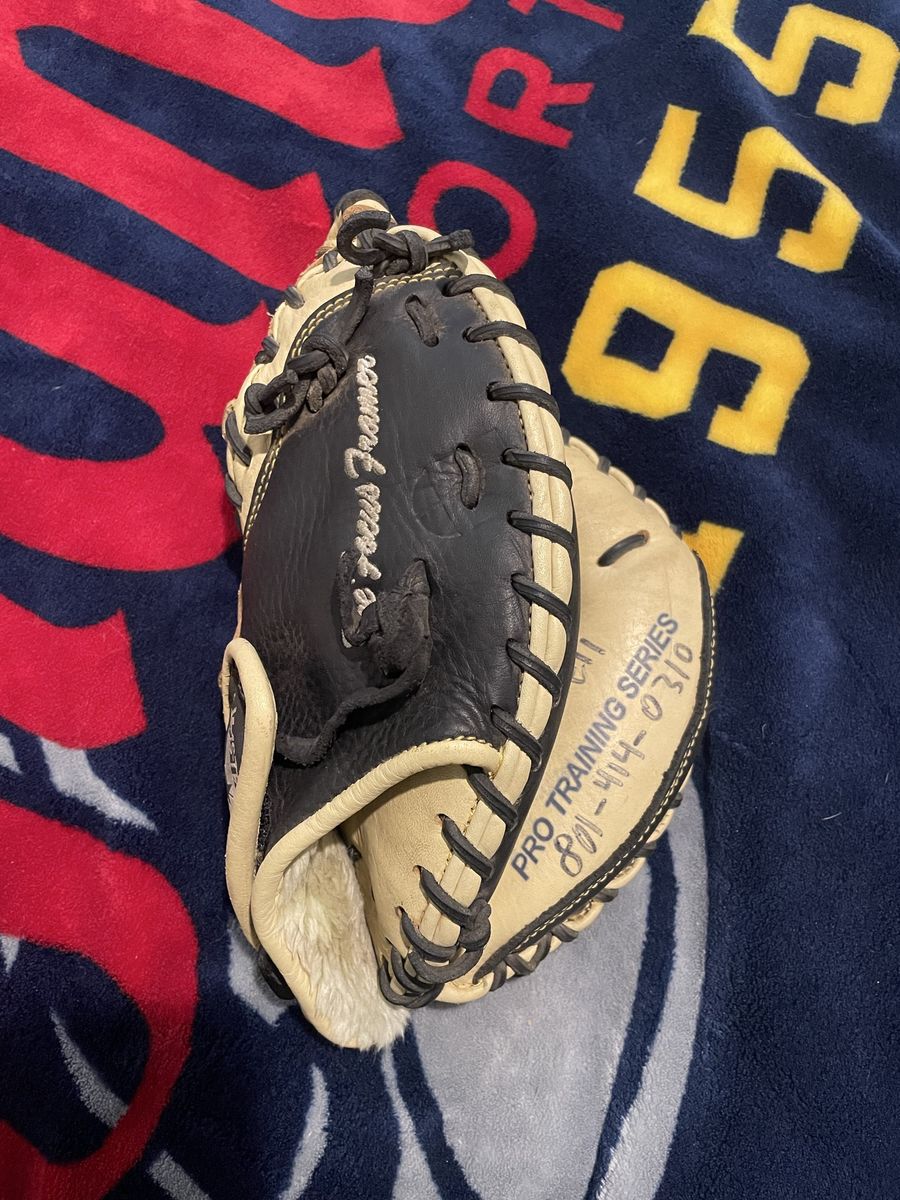 All-star catcher glove youth size