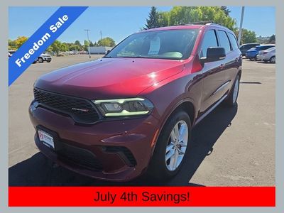 2024 Dodge Durango GT Plus