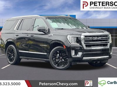 2022 GMC Yukon SLT