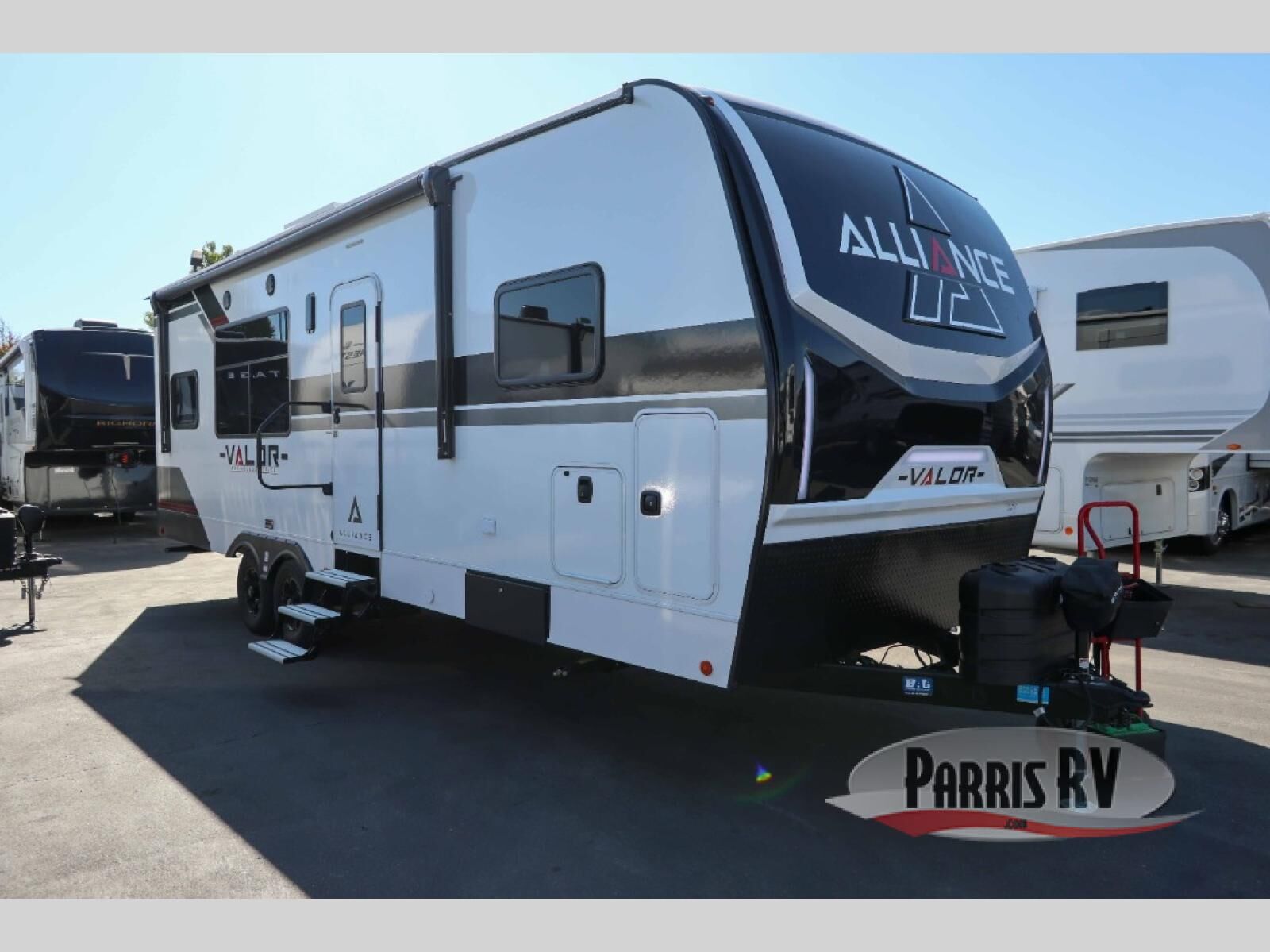 New 2026 Alliance RV Valor All-Access 27T14