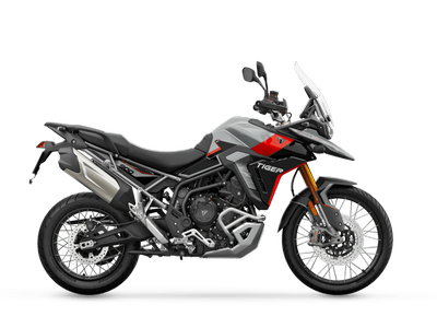 2025 Triumph TIGER RALLY PRO 900