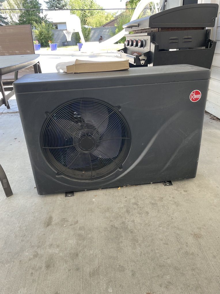Swimming Pool Heater
