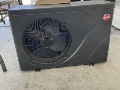 Swimming Pool Heater