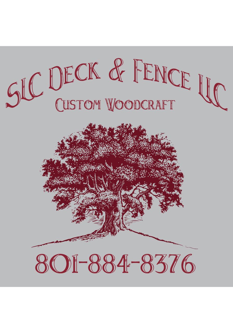 Custom decks & fences