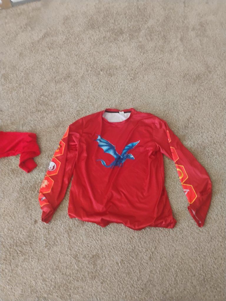 Kids Fantasy Shirt Combo- Men's Medium