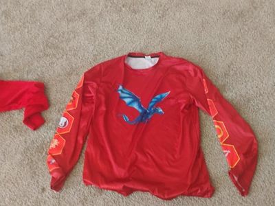 Kids Fantasy Shirt Combo- Men's Medium