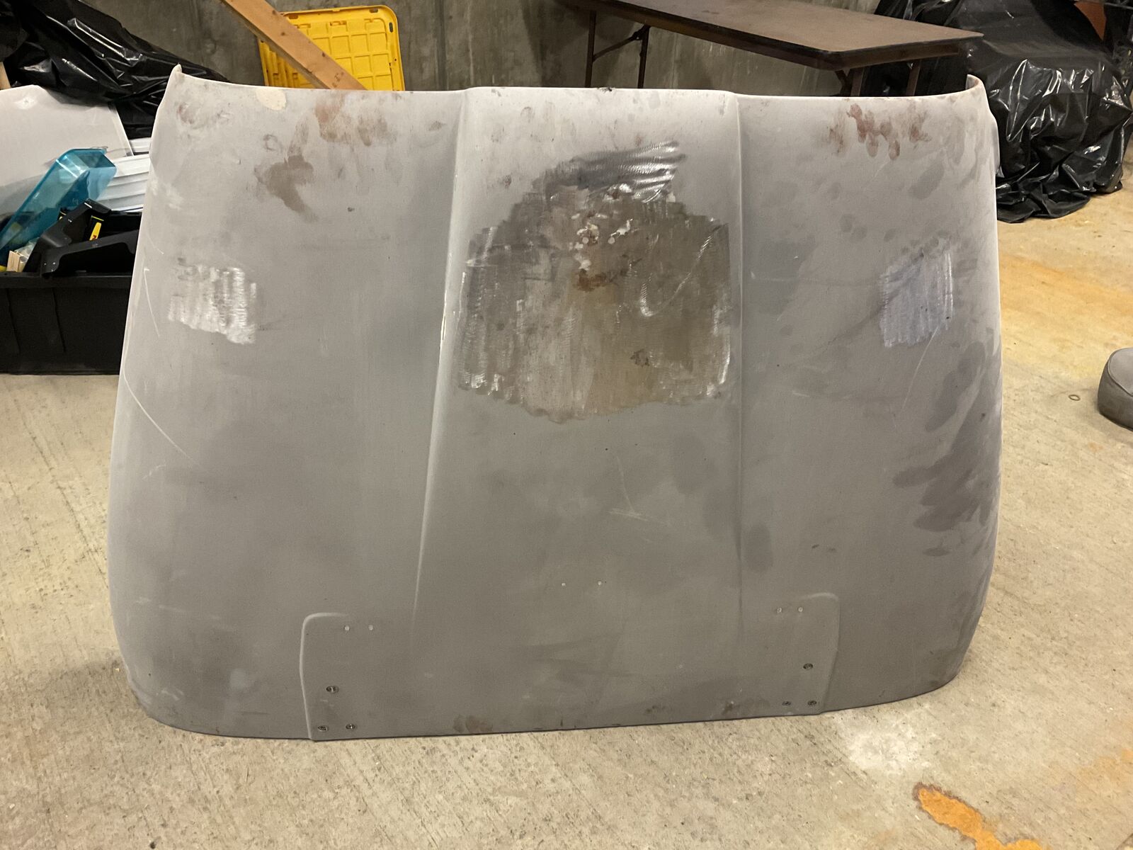 Cj5 Jeep hood ( CJ-5 CJ 5 )