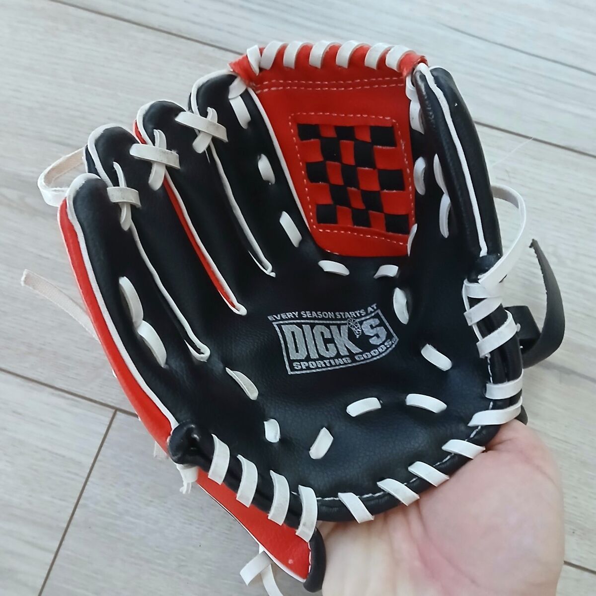 Kid Baseball Glove for Right Hand