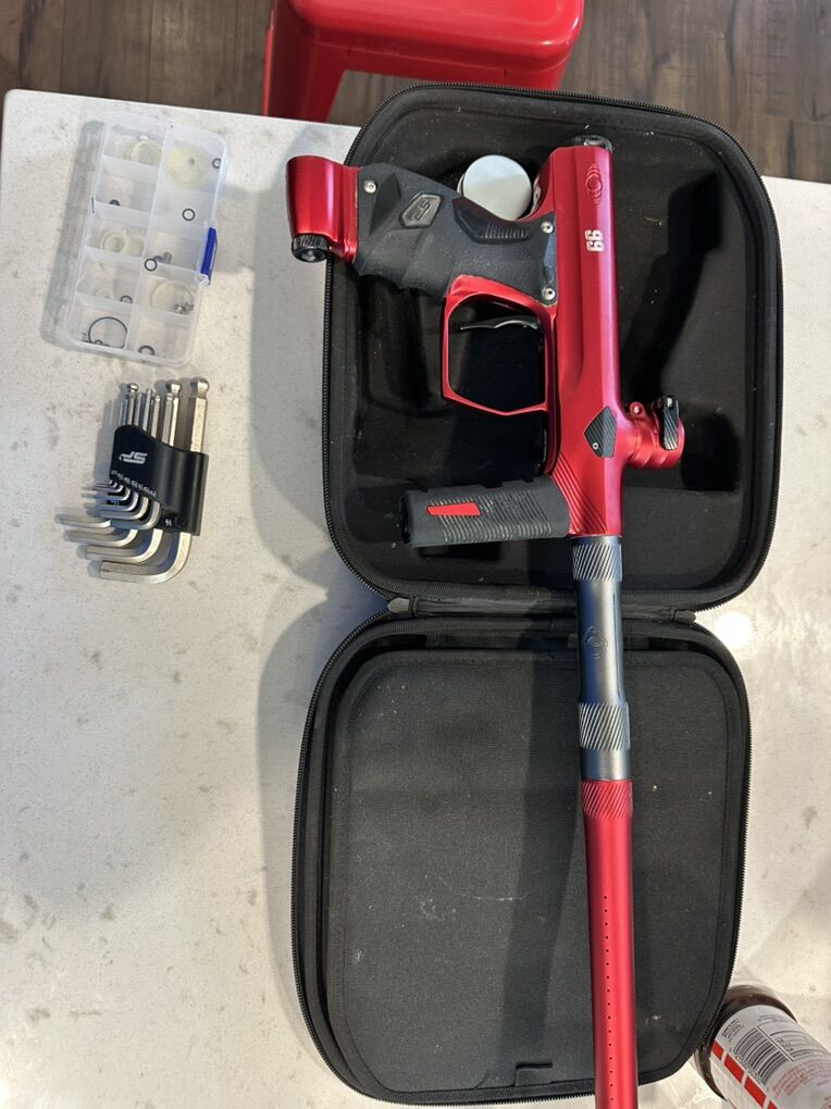 Shocker Era Paintball MRker