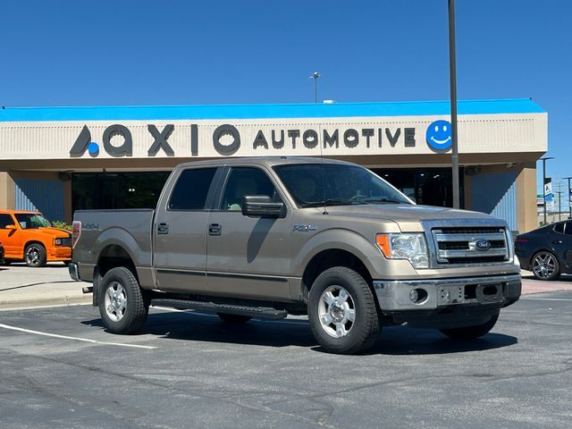 2014 Ford F-150 XLT
