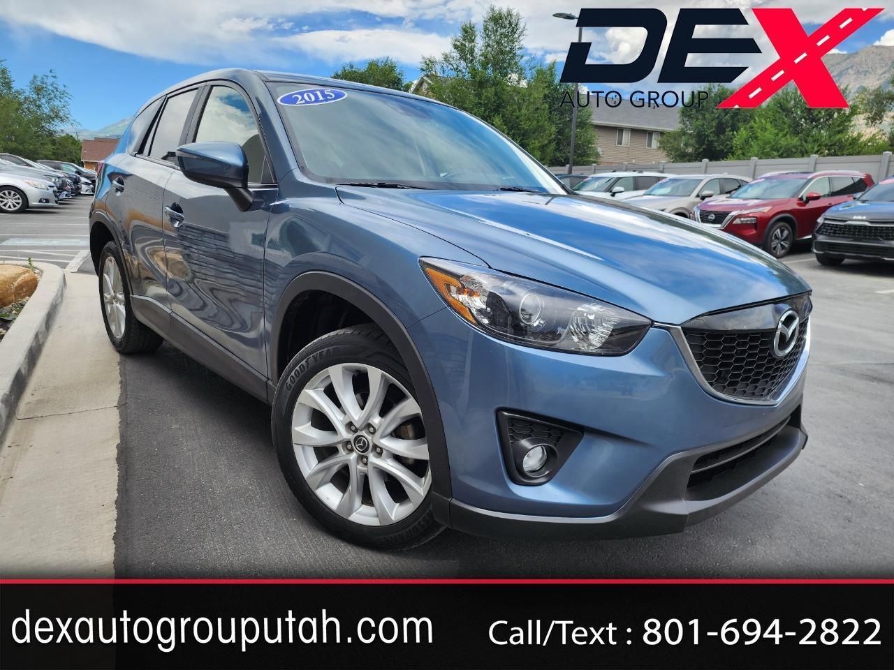 2015 Mazda CX-5 Grand Touring