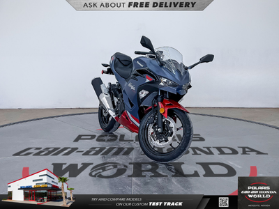 2026 Kawasaki Ninja 500 ABS