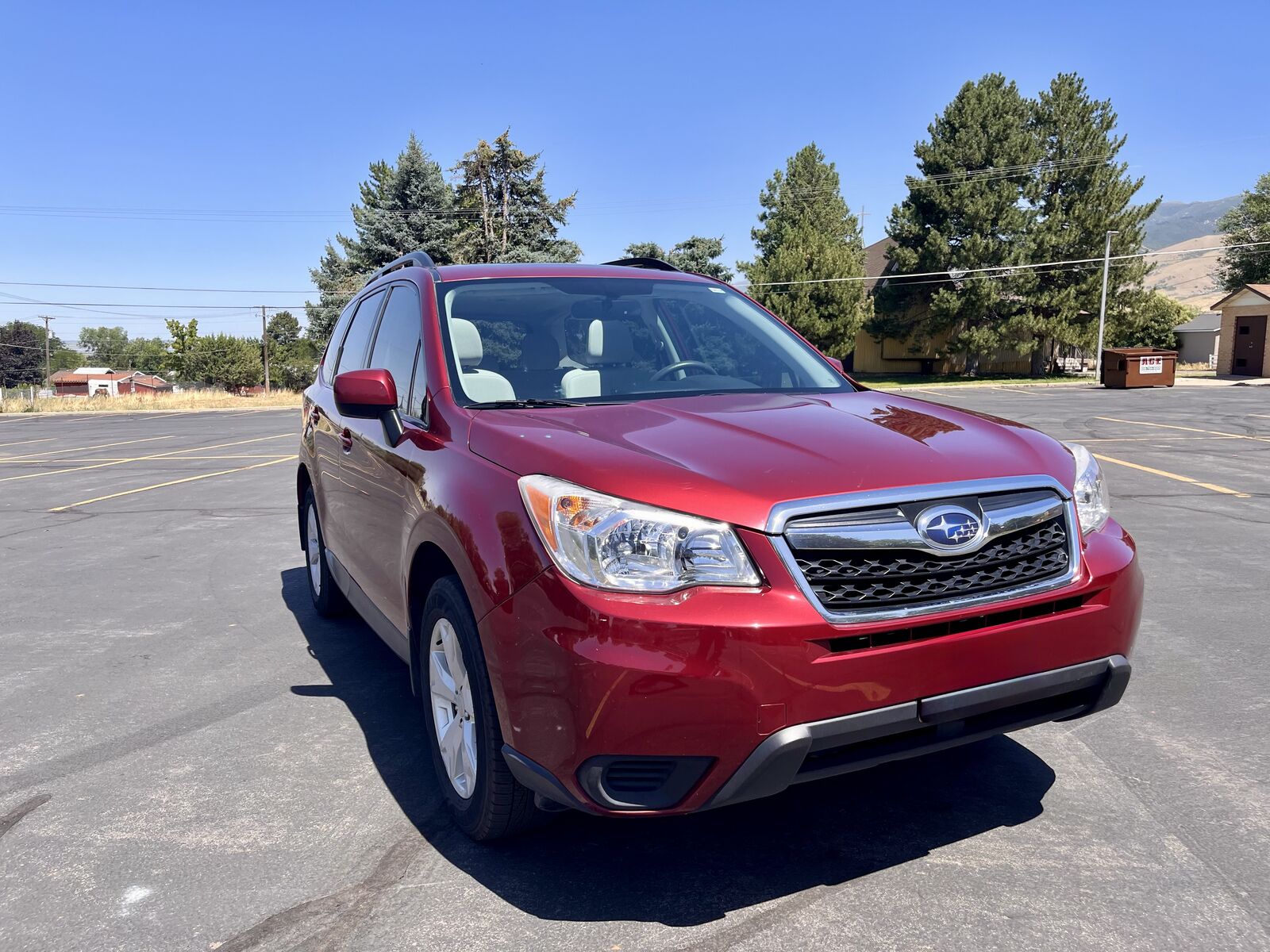 2014 Subaru Forester 2.5i Premium in Bountiful, UT | KSL Cars