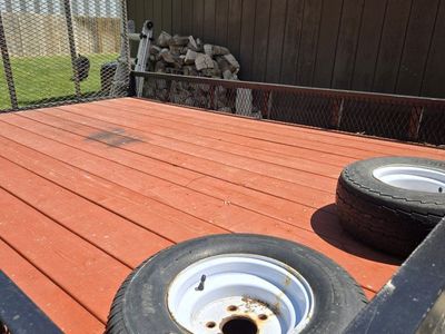 8x12 utility trailer