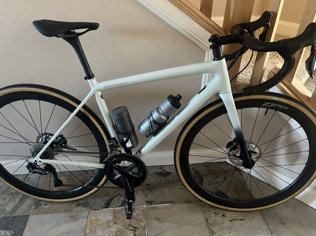 Specialized Aethos Expert 54