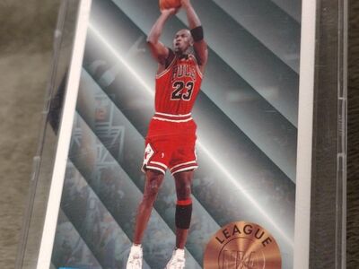 Michael Jordan