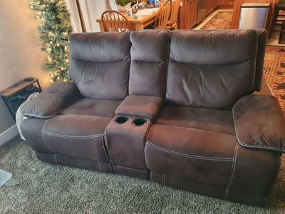 Love Seat Recliner