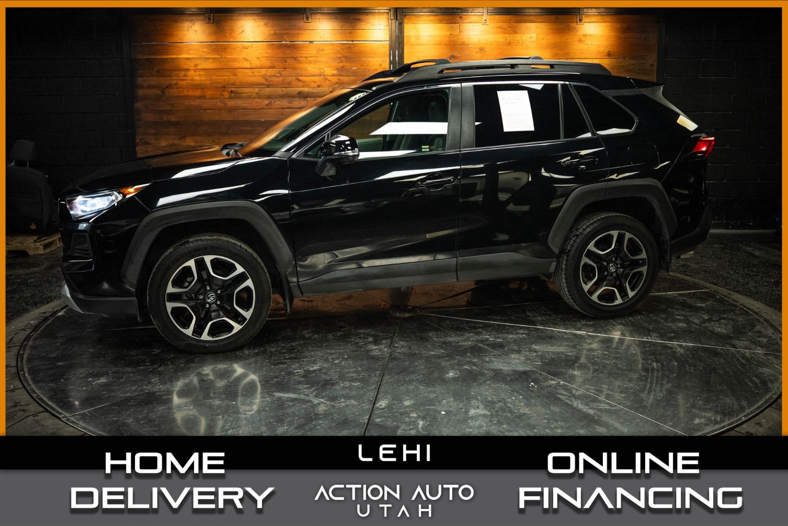 2019 Toyota RAV4 Adventure