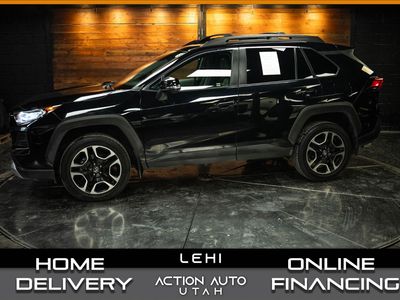 2019 Toyota RAV4 Adventure