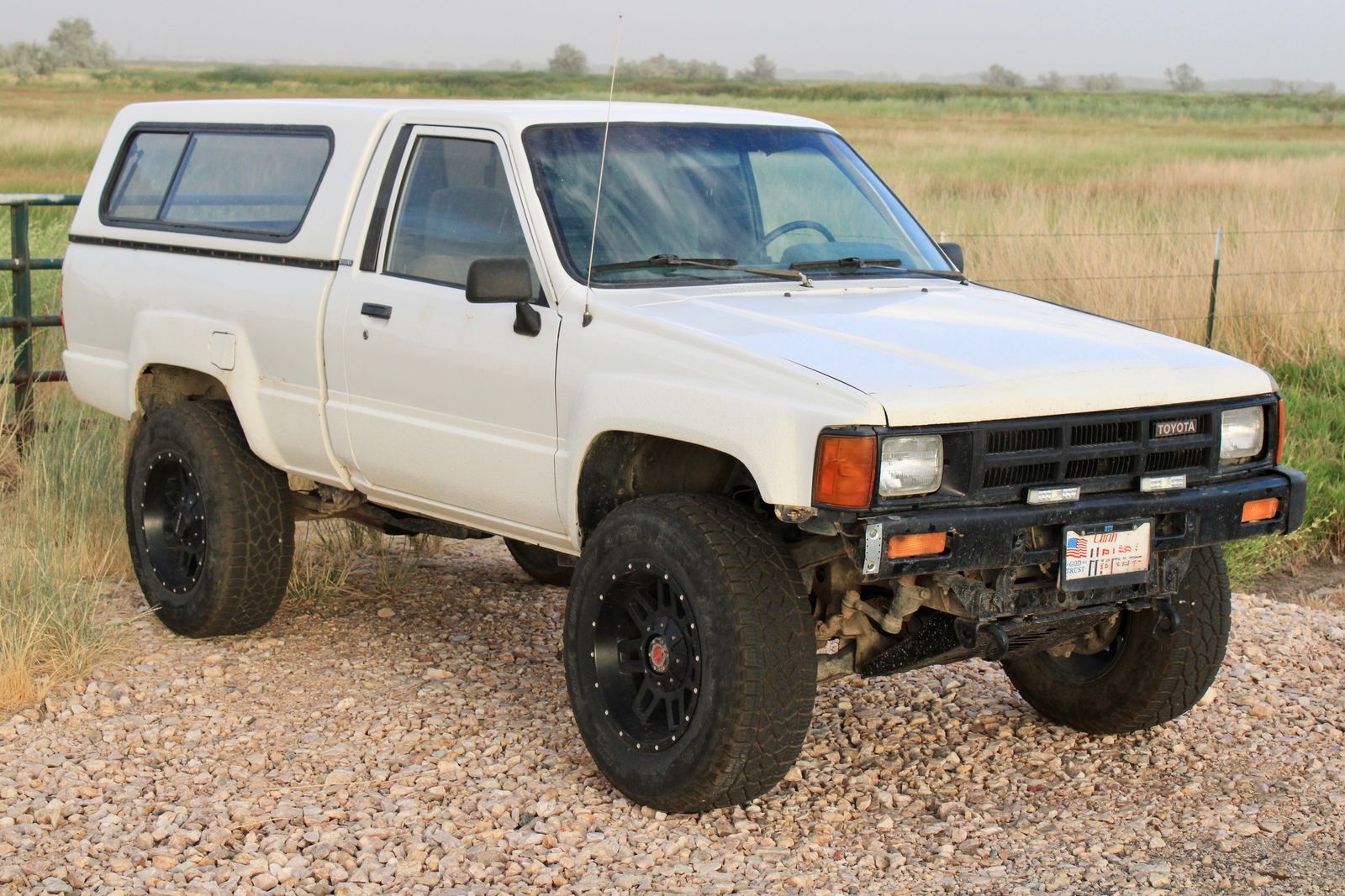1987 Toyota Pickup