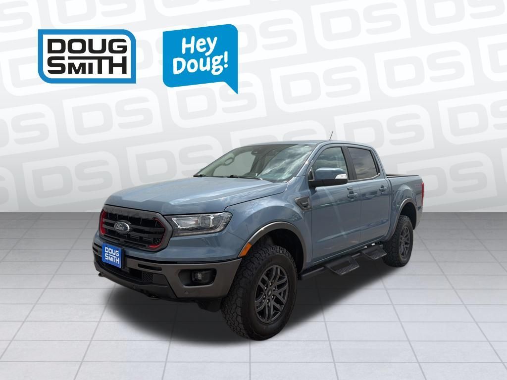 2023 Ford Ranger Lariat