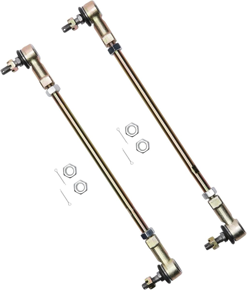 2005-2016 Kawasaki Brute Force, 2004-2014 Honda TRX Tie Rod End Kit