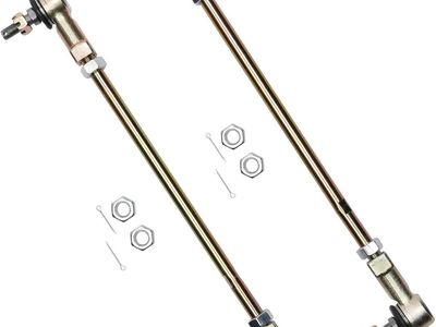 2005-2016 Kawasaki Brute Force, 2004-2014 Honda TRX Tie Rod End Kit