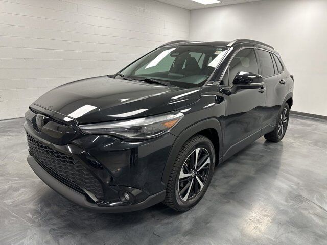 2023 Toyota Corolla Cross Hybrid XSE